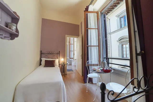 Standard, Twin Beds, Duomo View، B B Di Piazza Del Duomo 3/4