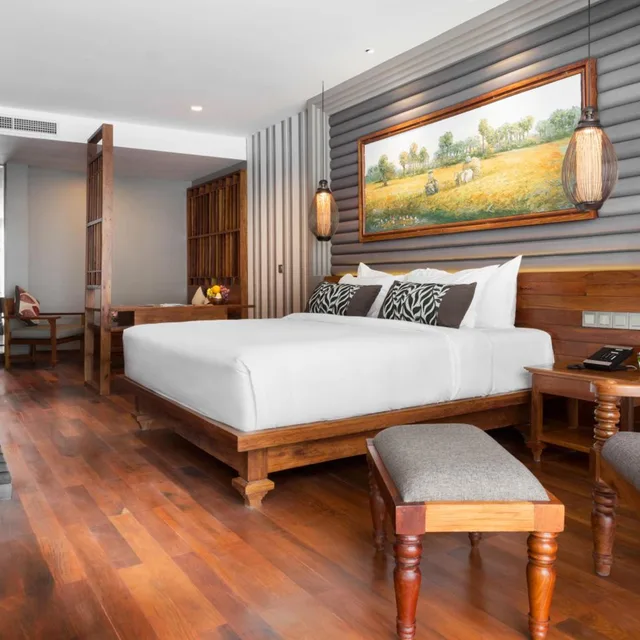 Exclusive, Club, No Balcony، J7 Angkor Hotel 1/8