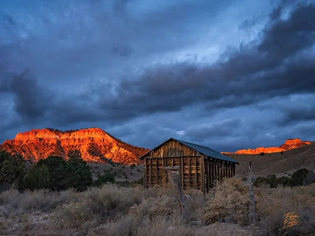 Bryce Trails Bed and Breakfast, Cedar City 38/50