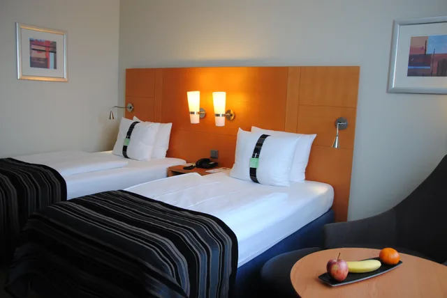 standard, Holiday Inn Munich - City Centre 6/10