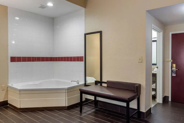 Suite, King Bed, Comfort Suites Woodstock - Atlanta North 4/4