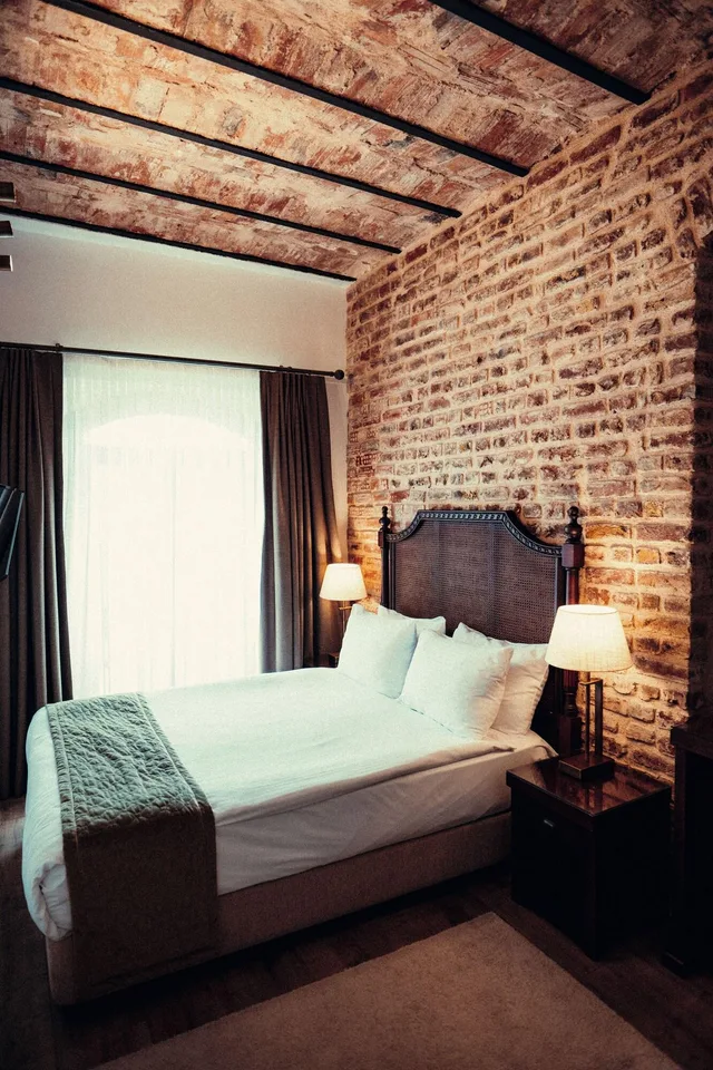 غرفة اقتصادية، Mest Hotel 1/5