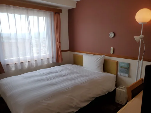 Plus, Premium, Double Bed، Tokyo Inn Aizuwakamatsu Ekimae 1/5