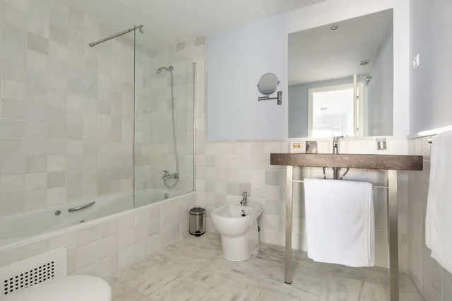 2 Bedrooms, Comfort, Apartment, 4 Beds, Resort View, Sofa, Terrace، Dormio resort Costa Blanca Beach and Spa 5/9
