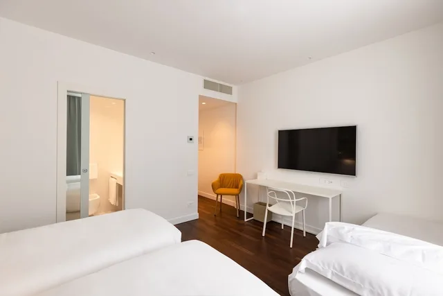 غرفة سوبيريور ثلاثية بثلاثة أسرّة، Hotel Morfeo 2/4