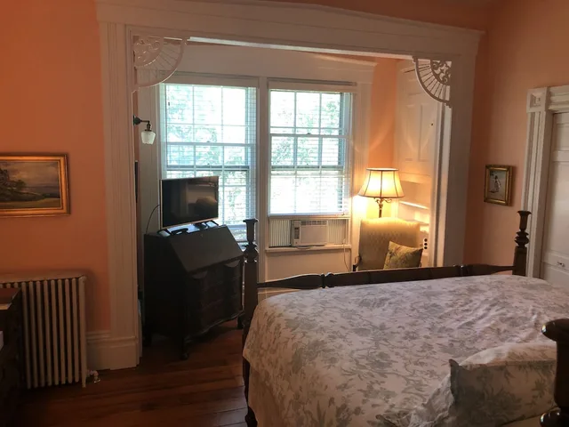 غرفة بسرير كينج، Delano Homestead Bed & Breakfast 1/4