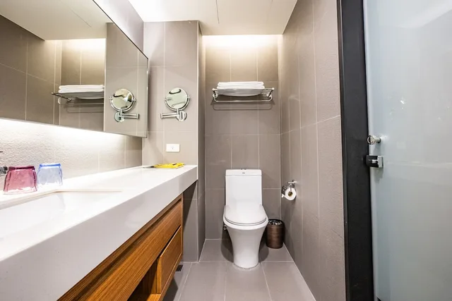 غرفة بسرير مزدوج، Mega Hotel Chiayi (ex. Hotel Discover) 6/7