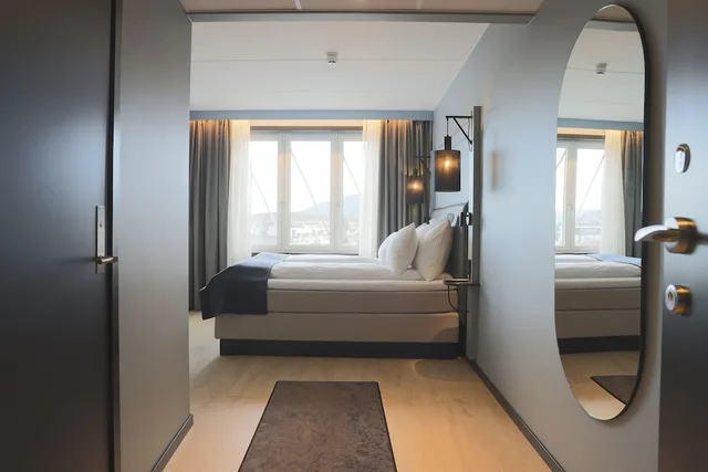 غرفة قياسية بسرير كينج، Home Hotel 1624 5/8