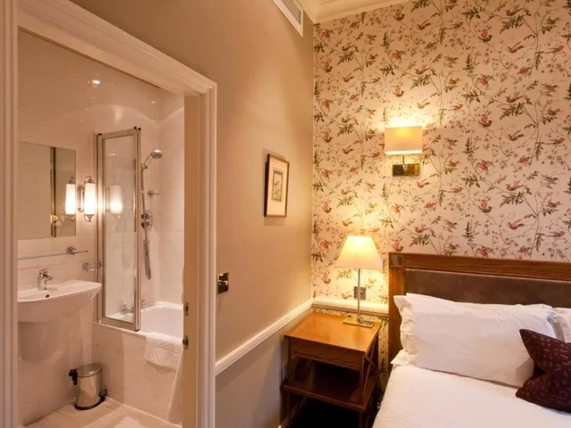 غرفة ديلوكس بسرير مزدوج، St Michael's Manor Hotel 1/1