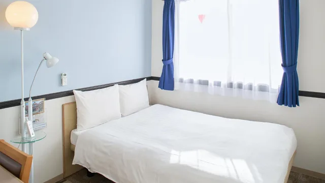 غرفة بسرير مزدوج، Toyoko Inn Nagoya Marunouchi 2/4