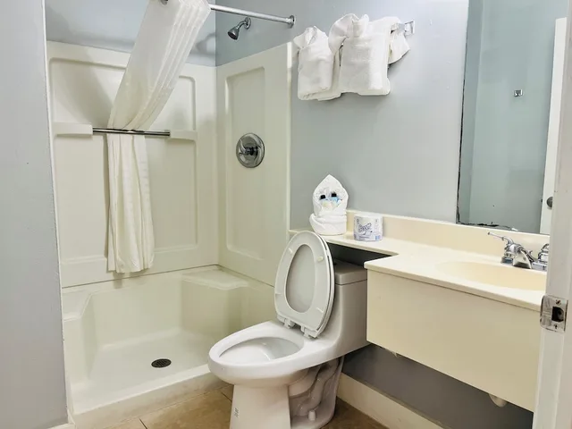 Standard, Single, 2 Double Beds، Suburban Studios Airport 8/10