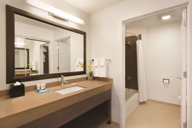 غرفة بسريرين مزدوجين، Hyatt Place Atlanta Arpt North 5/5