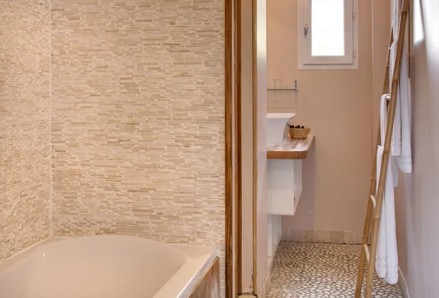 غرفة عائلية بسرير مزدوج وسريرين منفصلين، Vila De La Mar 5/9