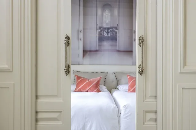 جناح ملكي سوبيريور بسرير كينج وسريرين منفصلين بشرفة، El Palauet Royal Suites 2/10
