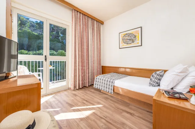 غرفة قياسية مفردة، Splendid Hotel Dubrovnik 2/6