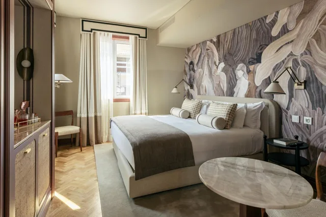 غرفة قياسية، Hotel Infante Sagres Porto 2/2