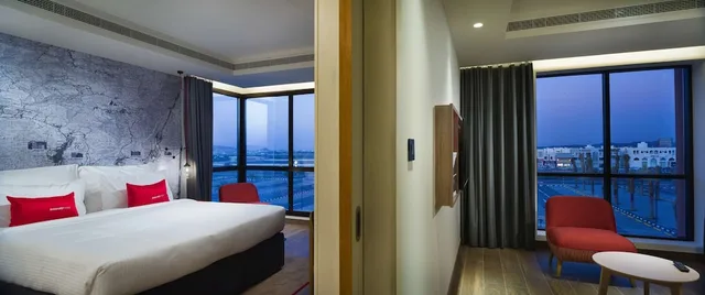 جناح تنفيذي بسرير كينج، IntercityHotel Nizwa 1/2