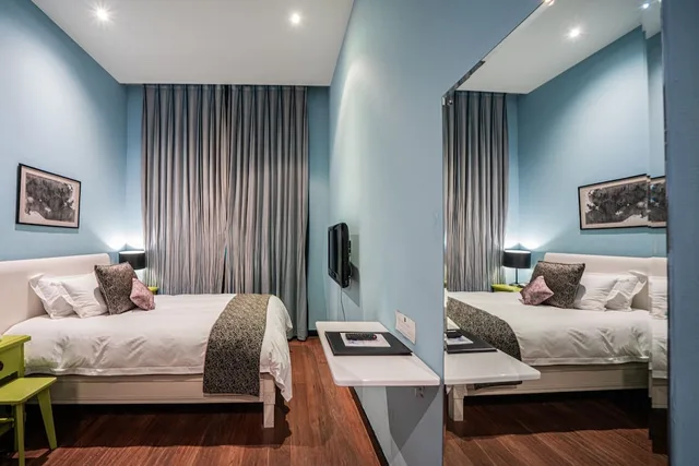 غرفة قياسية مفردة، GRACIE ART HOTEL 798 4/11