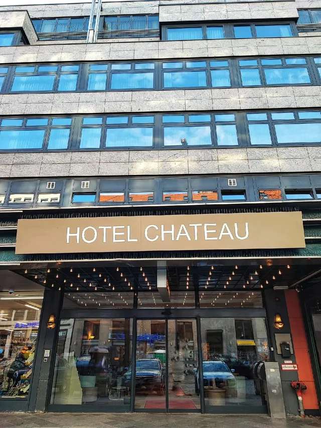 غرفة أساسية بسرير مزدوج، Hotel Chateau Kurfuerstendamm 1/1
