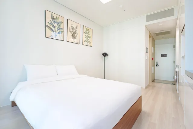 غرفة سوبيريور بسرير مزدوج، Stay More Residence Dongtan 1/11