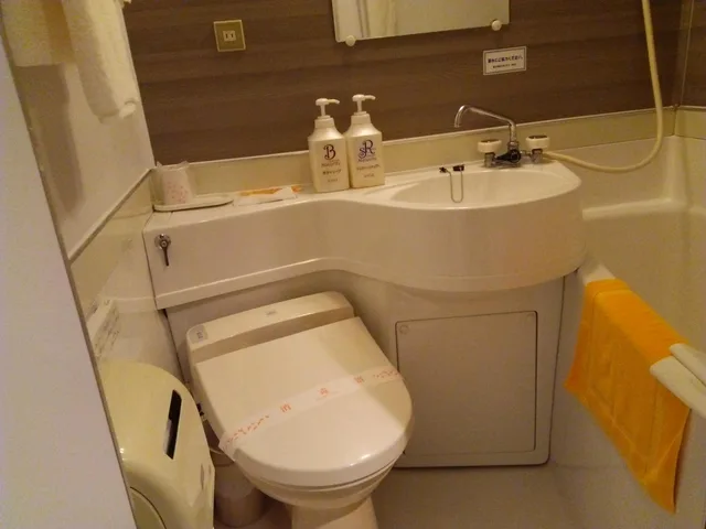 غرفة قياسية مفردة للمدخنين، Fujinomiya Fujikyu Hotel 7/13