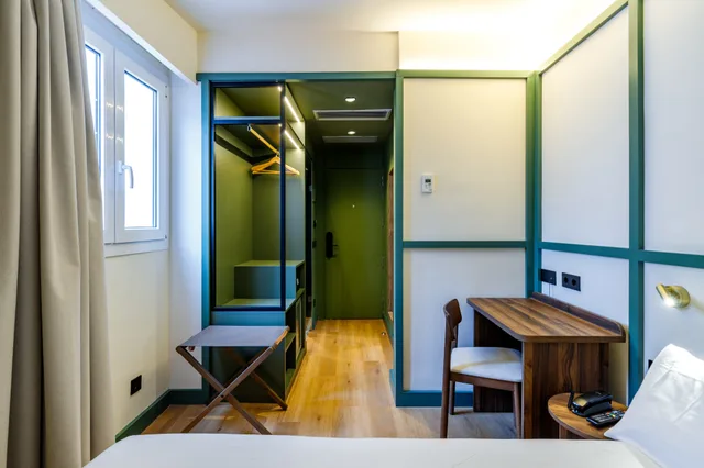 غرفة مفردة، Petit Palace Tamarises 7/9