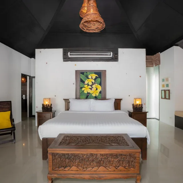 2 Bedroom Premier Pool Villa، Dhevan Dara Resort Spa 5/10