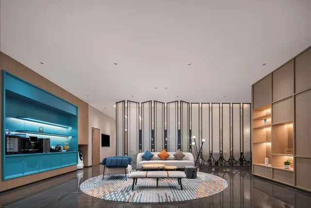Holiday Inn Express Zhangzhou Zhangpu by IHG, Shima 31/50