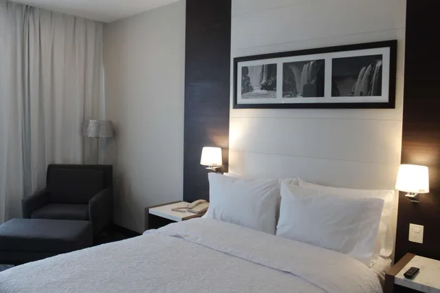 Studio, Queen Bed, Accessible, Hampton Inn And Suites San Luis Potosi Slp 3/7