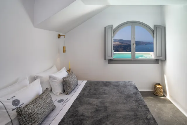 جناح شهر العسل، Eteoro Suites 1/3