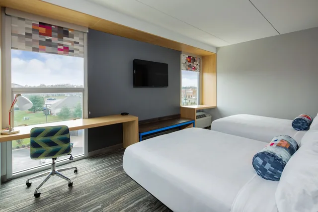 Aloft, 2 Queen Beds، ALOFT LOUISVILLE EAST 2/3