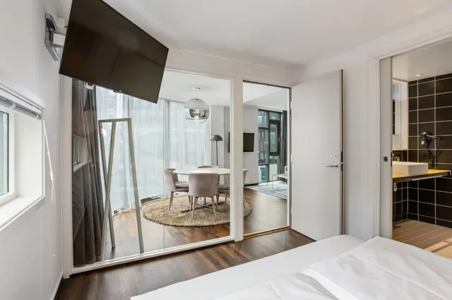 غرفة عائلية، Comfort Hotel Union Brygge 1/6