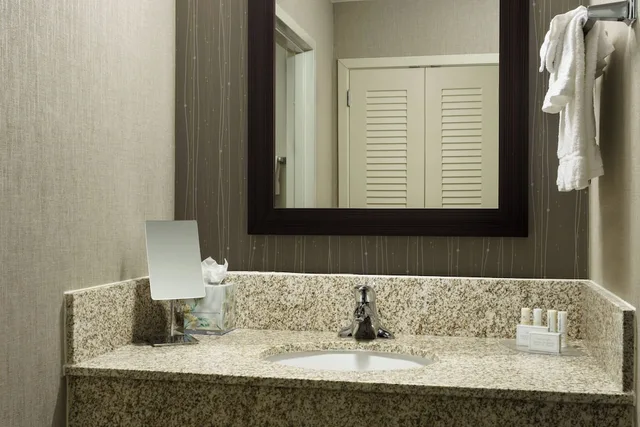 Room, 2 Queen Beds, Accessible, Courtyard Houston Downtown Convention Center 2/3