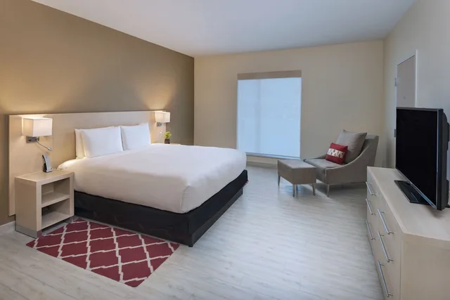 جناح بسرير كينج، Hyatt Place Tegucigalpa 1/3