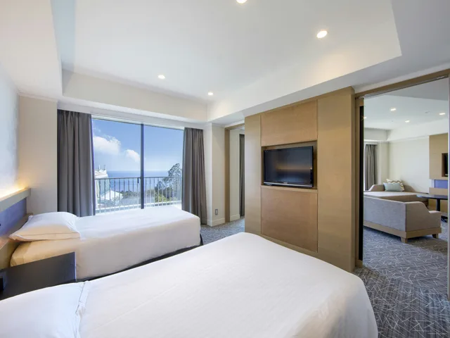 جناح بريميوم، Hilton Odawara Resort And Spa 1/1
