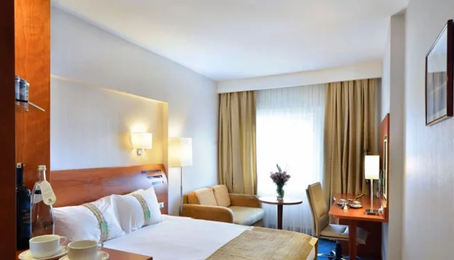 غرفة قياسية بسرير مزدوج، Holiday Inn Istanbul City 2/2