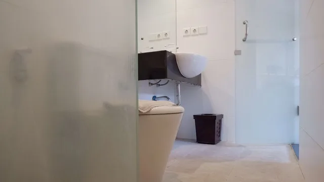 جناح جونيور بسريرين منفصلين، Front One Resort Magelang 7/7