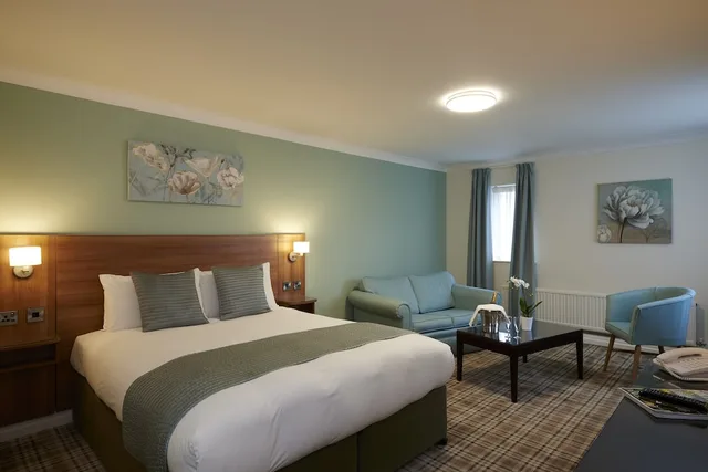 غرفة تنفيذية بسرير مزدوج، Last Drop Village Hotel And Spa 1/5
