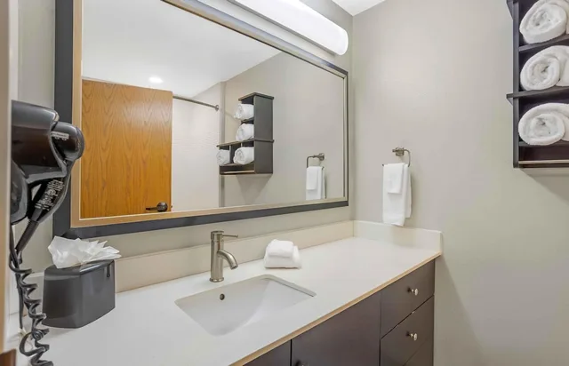 جناح ديلوكس بسرير كوين، MainStay Suites of Lancaster County 3/5