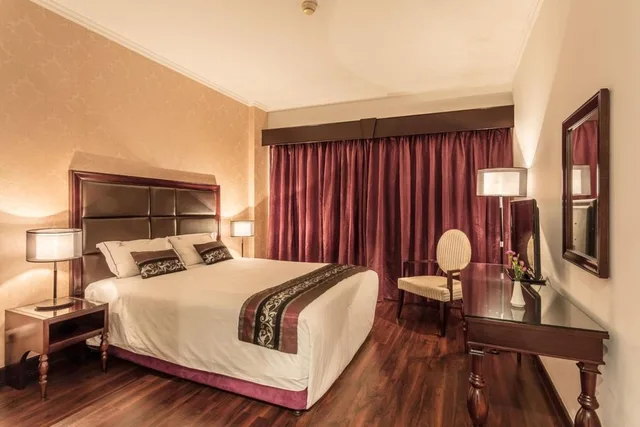 غرفة قياسية بسرير كينج، Vip Grand Maputo 1/2