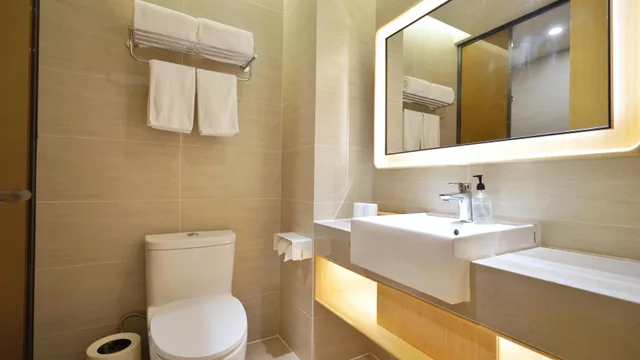 Superior, Double Bed, Ji Hotel (Shanghai Hongqiao National Exhibition and Convention Center Huaxiang Road) 5/5