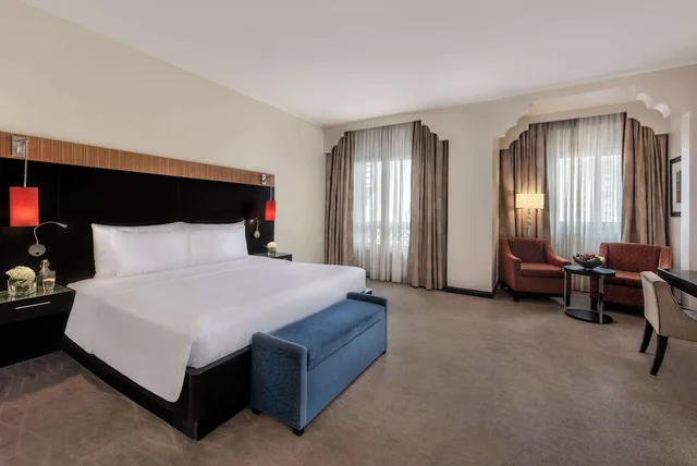 Family Suite, Beach، NH Collection Dubai Ibn Battuta 1/8