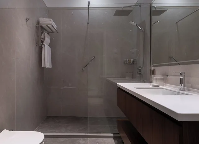 Premium, Twin Beds, Grand Hotel Tien Shan 4/4