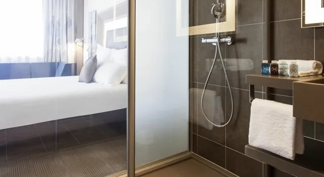 غرفة سوبيريور مفردة، Novotel Istanbul Bosphorus Hotel 3/3