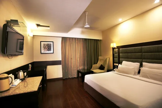 غرفة سوبيريور، Hotel Oyster 2/2