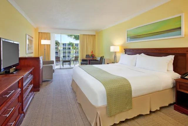 Superior, Single, Holiday Inn Resort Aruba-Beach 1/2