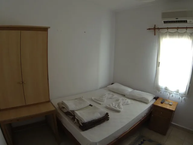 غرفة بسرير مزدوج، Hotel Merhaba 10/10