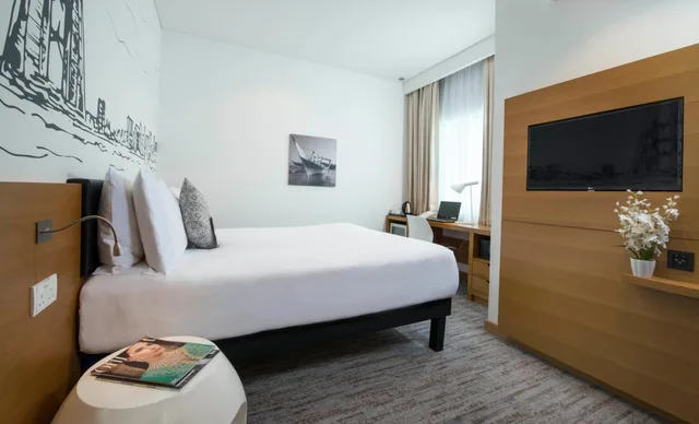 غرفة سوبيريور بسرير مزدوج، Ibis Styles Manama Diplomatic Area 8/10