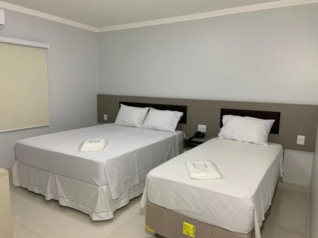 غرفة قياسية ثلاثية، Hotel Uipi 1/5