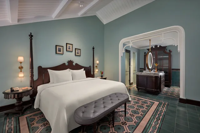 Duplex, Executive, Suite, Club Wing، La Siesta Resort Spa Hoi An 4/9